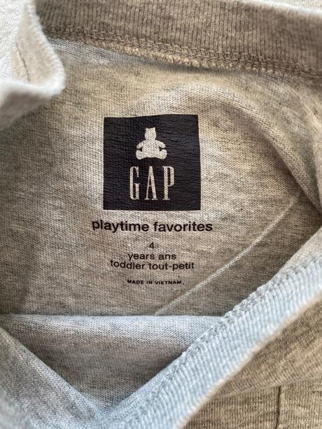 Suprava triciek, gap,110