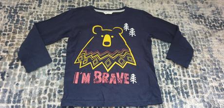 Tričko č.104-110, pepco,104