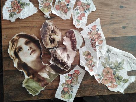 Materiál na tvorbu, 