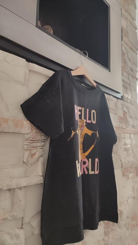 Tričko, reserved,140