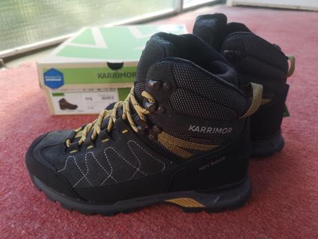 Karrimor pánske nepremokavé topánky veľkosť 40, karrimor,40