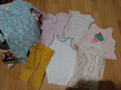 Balík dievčenských vecí, 68–80