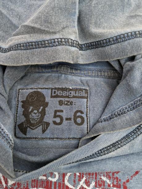 Tričko desigual, desigual,116