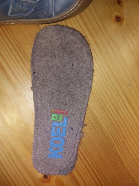 Clenkove zateplene kotnikove, koel4kids,24