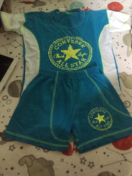 Converse supravicka, 110