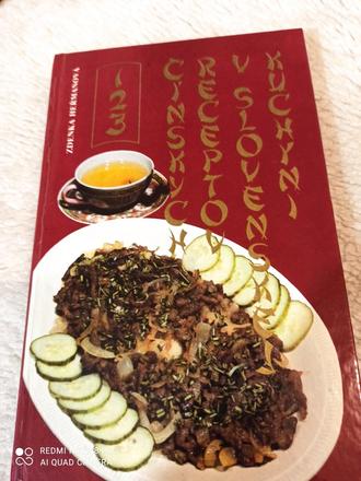 Čínske recepty v slovenskej kuchyni, 