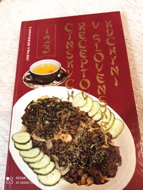 Čínske recepty v slovenskej kuchyni, 