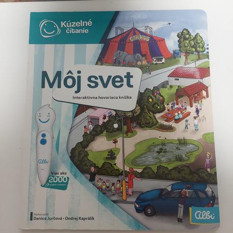 Moj svet kuzelne čítanie, 