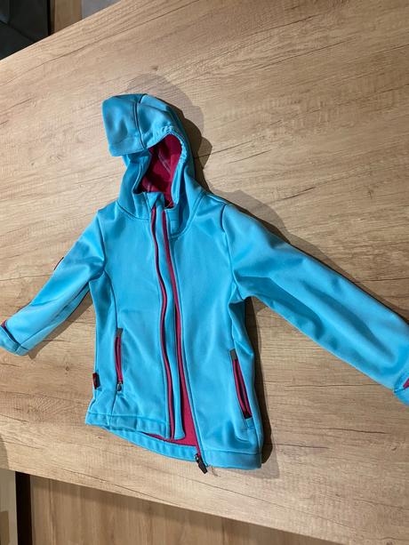 Softshellova bunda 98/104, lupilu,98