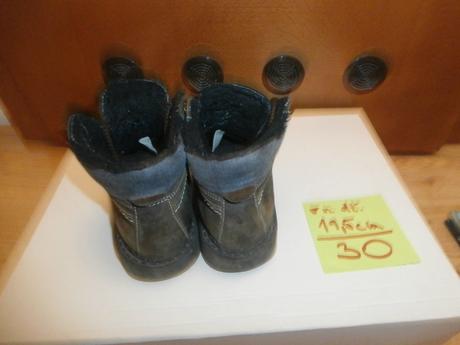 Zateplené topánky č.30, zimné topánky šnurovacie, 30