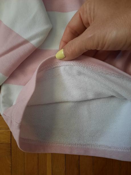 Dievčenská mikina, h&m,146