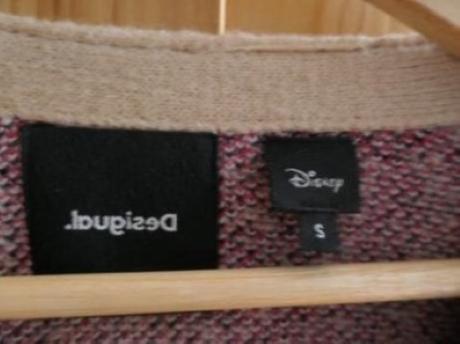 Desigual mickey kvalitny, jedinecny damsky s-l, desigual,m