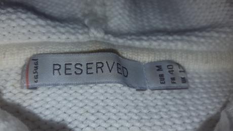 Sveter reserved, reserved,m