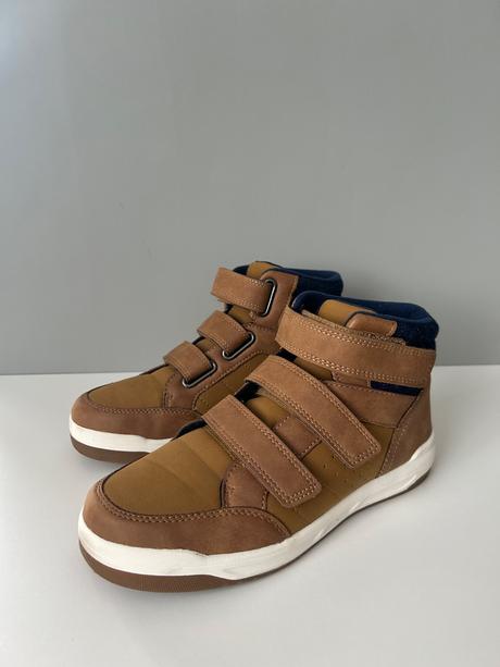 Členkové topánky, deichmann,36