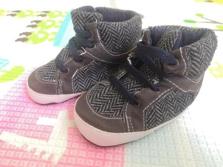 Topánočky pre bábätko, <17
