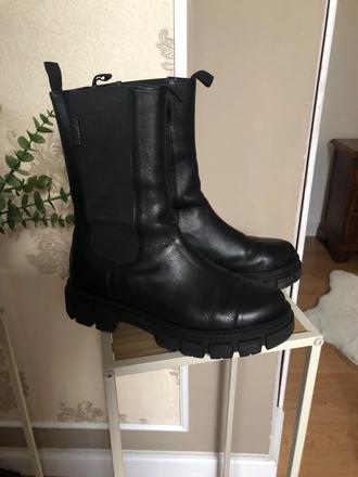 Wojas kožené čižmy, wojas,38