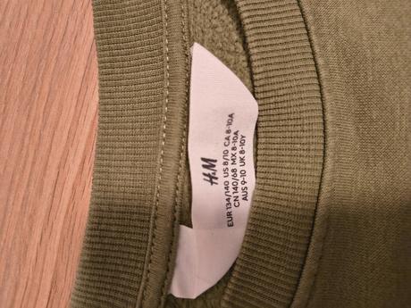 Detská mikina head 128 - 134 cm, 128