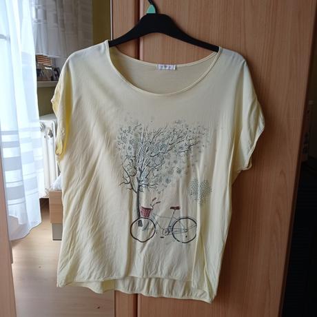 Letné tricko, xl