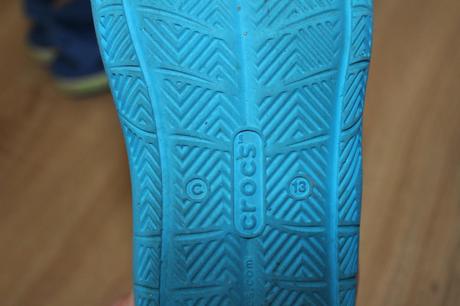 Letné crocsy 30/31, crocs,31