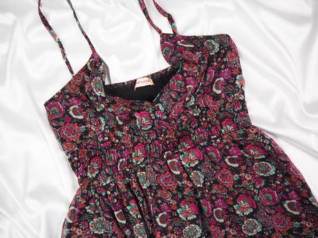 Kvalitné letné šaty orsay, orsay,46