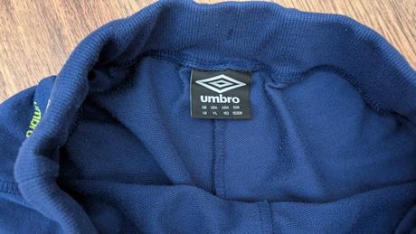 Kraťasy umbro, umbro,152