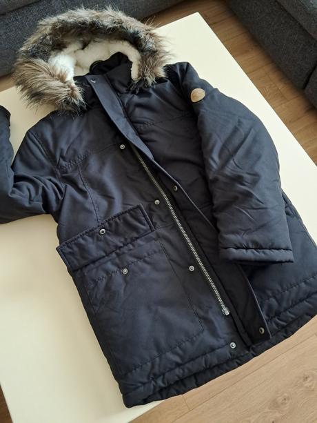 Zimná bunda name it v.146, name it,146