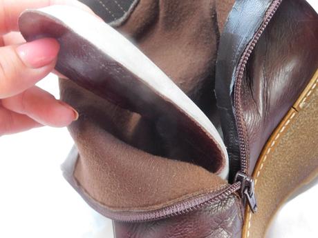 Le predisposte valle verde luxsne čižmy, 39