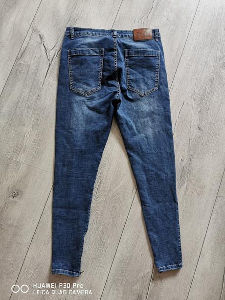 Dámske rifle siksilk, xl