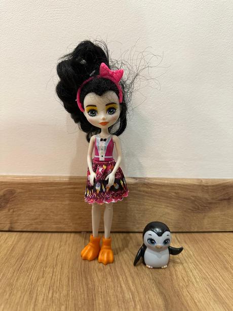 Bábiky enchantimals, 