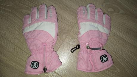 Dievčenské rukavice, brugi,110