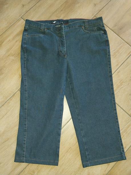 3/4 nohavice č.44, 44