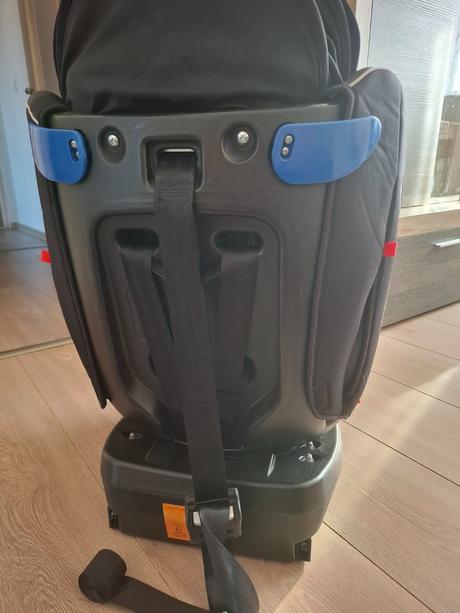 Autosedačka babyauto otočná, 