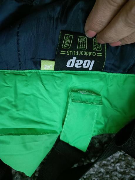 Oteplovacky, bunda, snehule, crivit,140