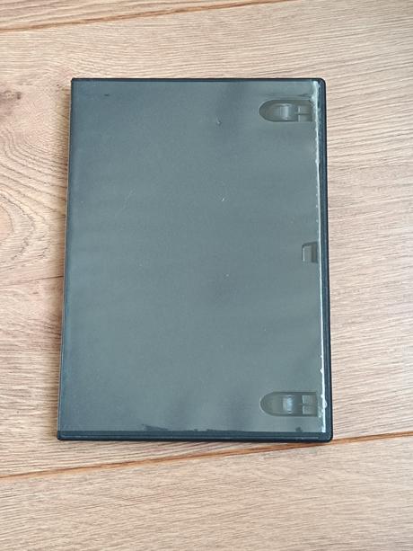 Cierne obaly na dvd, 