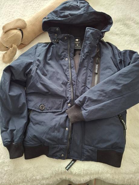 Pánska vetrovka, xs