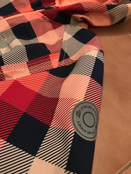 Prechodná bunda alpine pro - veľ.140/146, alpine pro,140