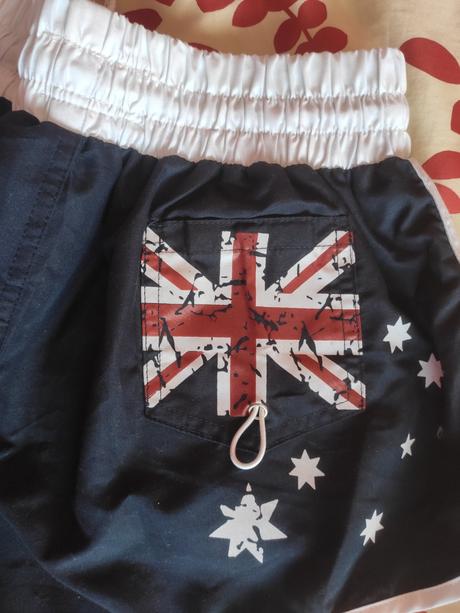 Austrálske kraťasy, m