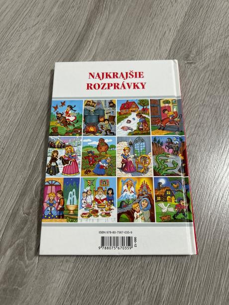 Najkrajšie rozprávky, 