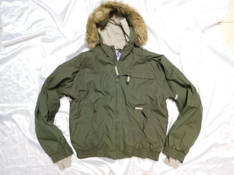 Damska kvalitna zimna bunda s kapucnou, george,38