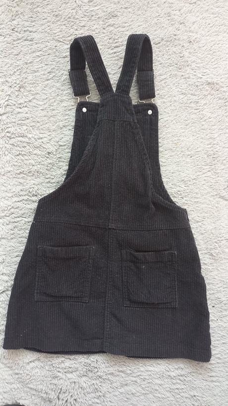 Menčestrová sukňa na traky, f&f,128