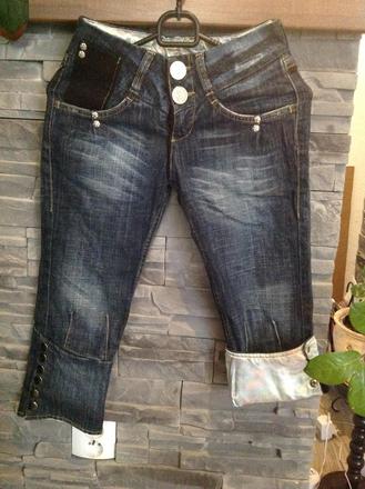 Sexi 3/4 rifliky caspita, 26