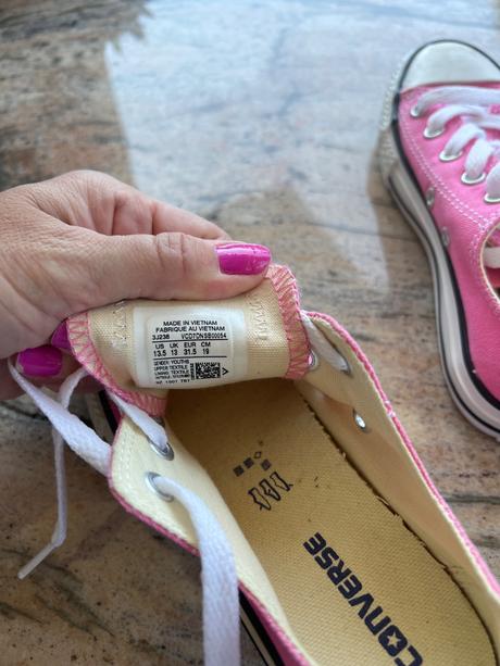 Dievčenské tenisky converse, converse,31