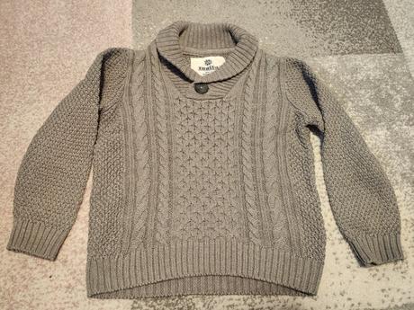 Elegantný svetrik, lupilu,98