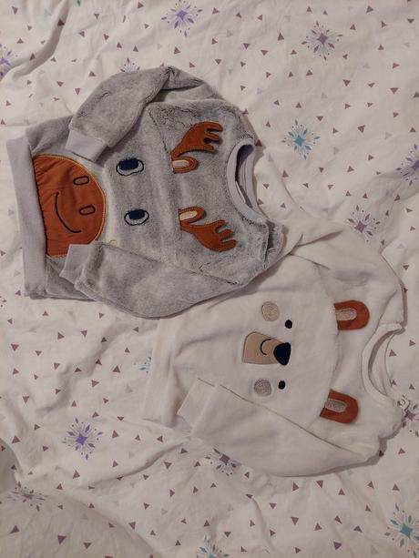 Veľmi teplé mikiny, pepco,92