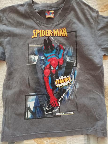 Chlapčenské krátke tričko č.116/122, 116