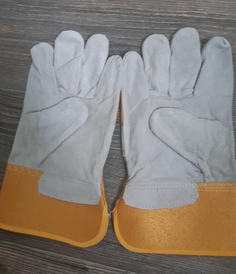 Pracovné rukavice nové, 10 párov, veľ.11, l