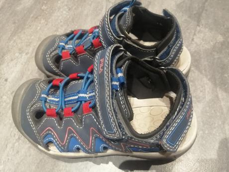Sandálky fila, v26, fila,26