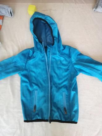 Softshell bunda, crivit,110