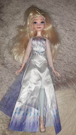 Kráľovná elsa frozen 2,