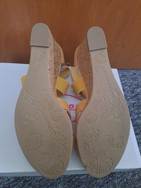 Sandále graceland, graceland,41